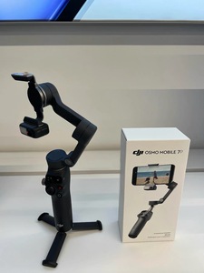 Estabilizador Robusto de 3 Ejes para <span class=keywords><strong>DJI</strong></span> <span class=keywords><strong>Osmo</strong></span> Mobile 7 7P, 10 Horas de Duración de Batería, Carga de Teléfono para <span class=keywords><strong>DJI</strong></span> <span class=keywords><strong>Osmo</strong></span> 7 <span class=keywords><strong>Osmo</strong></span> 6 y Teléfonos Móviles - Product Image 4