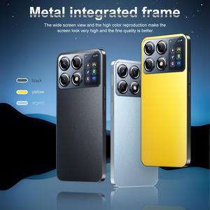 TikTok, кросс-граница X7 Pro, 7,3 дюймов, <span class=keywords><strong>2</strong></span> + 16 г, Android 5G смартфон с частотой обновления 144 Гц, 2K и 65W, английский экспорт <span class=keywords><strong>Aliexpress</strong></span> - Product Image 2