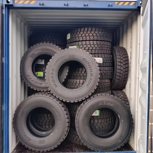 Neumáticos para Camiones de Servicio Pesado, Radiales de 14 Capas, Tamaño 295/80R22.5, Certificación DOT, Nuevos, de Alta Calidad, para Reemplazo/Reparación - Product Image 3