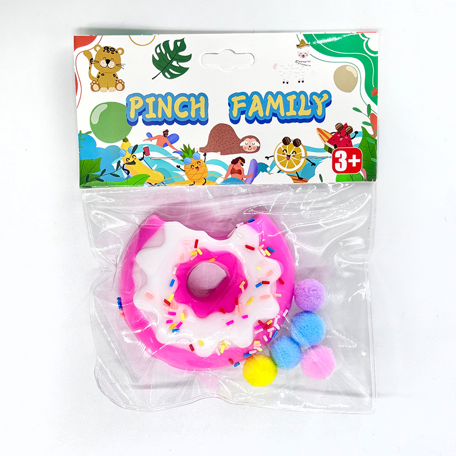 Pink-donuts - spot/cpc/astm/ce/en71