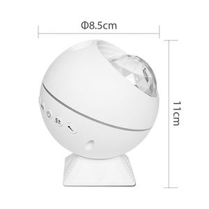 galaxy Projector Starry Night Lamp <b>LED</b> <b>Star</b> Projector Night Light Music Laser <b>Star</b> Light Projector - Product Image 3