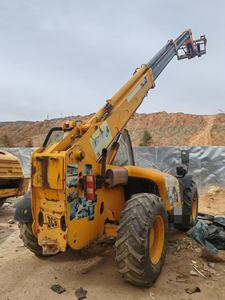 Carretilla Elevadora JCB 535 TELEHANDLER del Año 2004, Usada, JCB 530 535, Capacidad de Carga de 3.5 Toneladas - Product Image 4