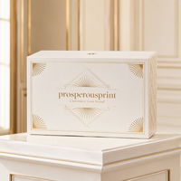 Nouvelle conception de boîte d'échantillons de parfum personnalisée à 10 compartiments avec insert en EVA pour flacons rigides de 5 ml en carton