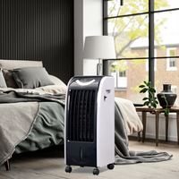 Vente en Gros : Climatiseur Mobile Évaporatif d'Intérieur, Sécheur d'Air, Eau et Chauffage, Fabriqué en Chine, Moderne, Portable et sur Pied, pour la Maison
