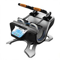 Machine à sublimation horizontale portable multifonctionnelle à double station pour tasses ST210 – Garantie 1 an