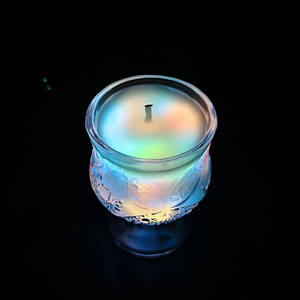 Velas Aromáticas de Cera de Soja de Alta Calidad OEM en Frascos de Vidrio con Aroma <span class=keywords><strong>Sexual</strong></span> SM para Decoración del Hogar, Fiestas, Bodas, Regalos de Cumpleaños - Product Image 1