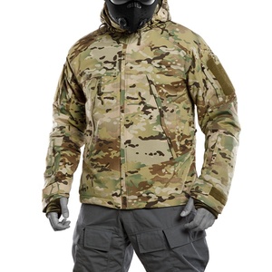 Giacca Calda 4.0 di Alta Qualità Giacca Tattica Mimetica <span class=keywords><strong>Abbigliamento</strong></span> Invernale da Esterno - Product Image 5