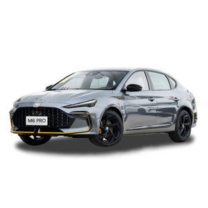 MG6 Pro 2021 1,5 T Trophy Edition con sistemas de conducción inteligentes y potente motor turbo de 1,5 l para aventuras en carretera sin esfuerzo - Product Image 1