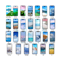 Écran OLED d'origine pour iPhone X 11 12 13 Pro Max Remplacement d'écran LCD avec garantie d'un an