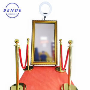 Combien coûte la cabine <span class=keywords><strong>photo</strong></span> miroir magique Les cabines <span class=keywords><strong>photo</strong></span> Bende ne sont garanties que trois ans - Product Image 2