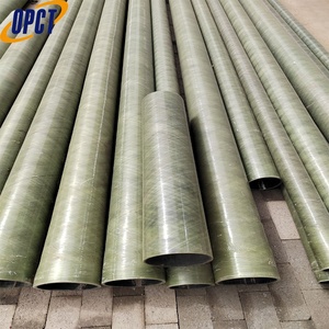 ท่อไฟเบอร์กลาส SN10000 GRP สำหรับส่งน้ำมัน ขนาด DN1600 DN1800 <span class=keywords><strong>ราคา</strong></span> - Product Image 1