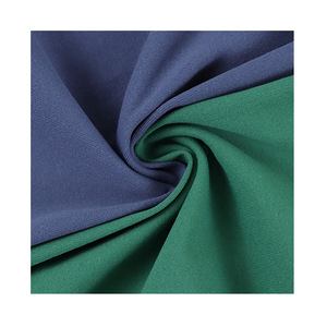 Tissu en mousseline de polyester 75D tissé extensible de haute qualité, léger et teint, pour vêtements - Robes, chemises, jupes pour femmes et hommes - Product Image 4