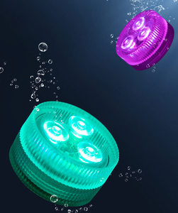 Mini <span class=keywords><strong>bougie</strong></span> LED pour la décoration <span class=keywords><strong>de</strong></span> la maison, à piles, étanche, submersible, pour les vases à fleurs, les mariages, les piscines - pour Diwali - Product Image 6