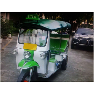 New Customize Thailand Open Body <strong>Electric</strong> Tuk Tuk Tricycle Taxi <strong>Auto</strong> <strong>Rickshaw</strong> for City - Product Image 4