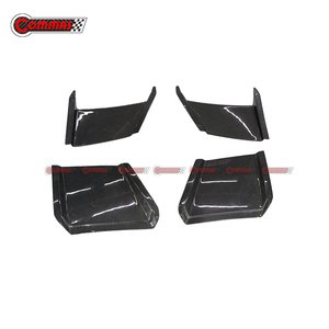 ฝากระโปรงหน้าคาร์บอนไฟเบอร์ทรงท็อปสไตล์สำหรับ Lamborghini URUS ฝาครอบกระโปรงเครื่องยนต์คาร์บอนไฟเบอร์ อะไหล่ตกแต่งรถยนต์ - Product Image 5