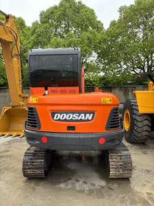 Excavatrice Doosan DX60 d'occasion avec d'excellentes performances pour Offre Spéciale bienvenue à demander - Product Image 3