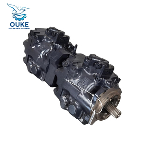 Bomba de Pistón Hidráulica 708-1W-02260 708-1W-02270 para Camión <span class=keywords><strong>Articulado</strong></span> <span class=keywords><strong>Komatsu</strong></span> HM400-3 HM400-5 - Product Image 3
