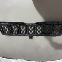 Grille avant en nid d'abeille noir brillant de remplacement pour Jeep Grand Cherokee 2017-2022, référence OE 68317863AA