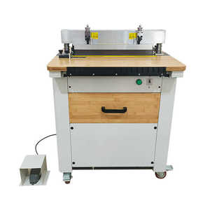 T0925 công nghiệp điện tất cả-trong-một đấm ràng buộc và máy ép vòng cho Lịch Bàn và sách dây ràng buộc - Product Image 2