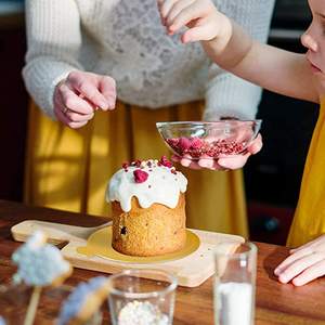 Carton sulfurisé réutilisable à bon prix Boîte à gâteau <span class=keywords><strong>mousse</strong></span> ronde blanche de 12 pouces Plateau en carton - Product Image 4