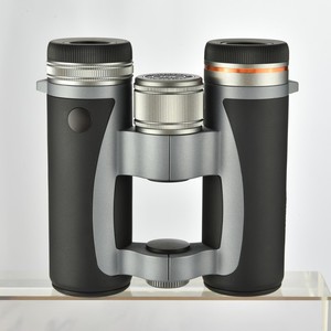 Binoculares Metálicos de Largo Alcance 8X42 de Alta Calidad, Diseño Hueco, BAK4 FMC, Compactos, Impermeables, Telescopio Civil - Product Image 5