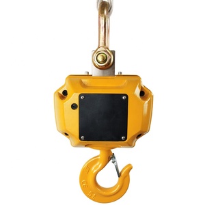 เครื่องชั่งน้ำหนักแบบแขวน IP54อะลูมิเนียมอัลลอย15ตันสำหรับงานหนักกำหนดเองได้ - Product Image 2