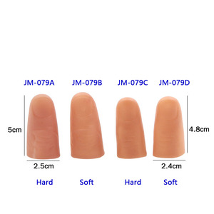 Cận Cảnh Đầu Ngón Tay Cái Cổ Điển Đầu Ngón Tay Cái Cứng Mô Phỏng Ảo Thuật Ngón Tay Cái Mềm Cho Người Lớn - Product Image 2