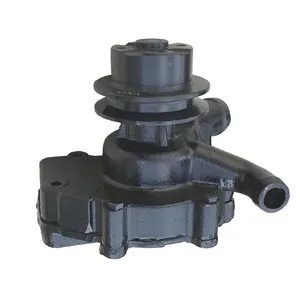 Pompe à eau moteur ZH4105ZD pour pièces de rechange complètes de générateur Diesel Weifang Ricardo 50KW en Stock