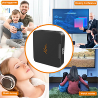 Venta al por mayor Amlogic S905w2 Set-top Box Tvbox XS97 4K Ott Android 11 Tv Box