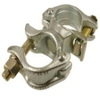 Offre Spéciale : Raccords de Manchon pour Échafaudages et Coffrages, Raccords Fixes pour Échafaudages de Construction (Type Britannique)