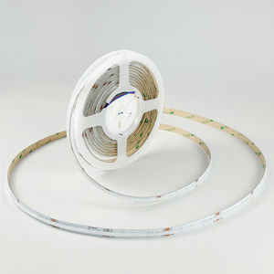 Tira de LED RGB COB de 576 LED/M de Alta Densidad, Flexible, Iluminación de Cuerda, DC12V 24V - Product Image 1