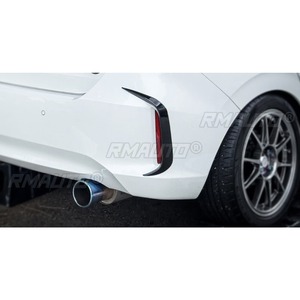 สปอยเลอร์กันชนหน้าแบบใบมีด สำหรับ Honda City RS รุ่นปี 2020-2025 อุปกรณ์ตกแต่งรถยนต์ - Product Image 3