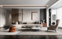 Panneaux muraux modernes en WPC imitation bois, imperméables, résistants à l'humidité et au feu, décoratifs pour salon, hôtel, salle à manger, faciles à poser