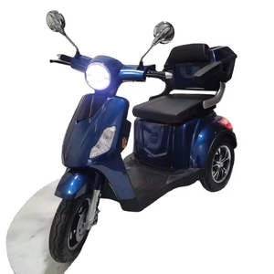<span class=keywords><strong>Moto</strong></span> électrique EEC pour adultes handicapés, scooter électrique à 3 roues, tricycle avec certificat CE - Product Image 1
