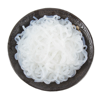 Grossiste chinois Nourriture asiatique hypocalorique Nouilles au konjac Pâtes amincissantes Motif ramen Régime cétogène Spaghetti Shirataki instantané