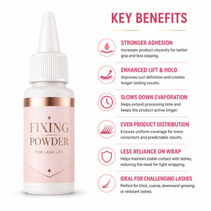 Offre Spéciale : Kit Rehausseur <span class=keywords><strong>de</strong></span> <span class=keywords><strong>Cils</strong></span> <span class=keywords><strong>et</strong></span> Sourcils, <span class=keywords><strong>Teinture</strong></span> pour <span class=keywords><strong>Cils</strong></span> <span class=keywords><strong>et</strong></span> Sourcils, Kit Lifting des <span class=keywords><strong>Cils</strong></span> <span class=keywords><strong>et</strong></span> des Sourcils - Product Image 2