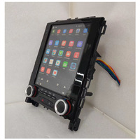 9.7 pouces Android voiture pour lecteur DVD DSP fonction GPS Navigation multimédia pour 2017 Renault Koleos Tesla Style Radio stéréo