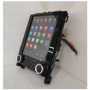 9.7 pouces Android voiture pour lecteur DVD DSP fonction GPS Navigation multimédia pour 2017 <span class=keywords><strong>Renault</strong></span> <span class=keywords><strong>Koleos</strong></span> Tesla Style Radio stéréo - Product Image 5