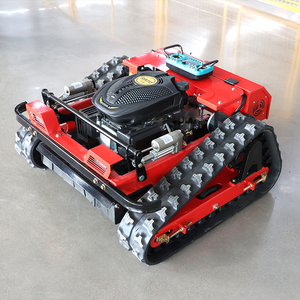 Trung Quốc bán Hot 550 mét từ xa điều khiển Robot Máy cắt cỏ cho vườn - Product Image 3