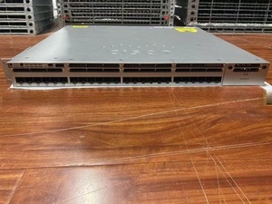 Commutateur réseau 24 ports 10G SFP pour WS-C3850-24XS-S avec prise en charge QoS et SNMP, modèle de base <span class=keywords><strong>IP</strong></span> - Product Image 3