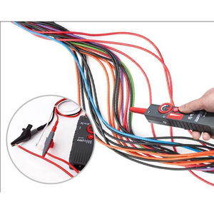 Giao Hàng Nhanh Di Động Và Thuận Tiện Đọc Cáp Tester Mạng Cao Áp Ngầm Dây <span class=keywords><strong>Detector</strong></span> - Product Image 5