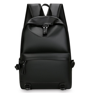 RTS Bulk Mixed Order Large Capacity Waterproof Polyester Backpack Casual Solid Color Business <b>Bag</b> Multifunctional Urban - Product Image 2