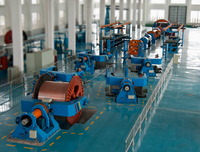 Cable de Alimentación de Aluminio Trenzado con Aislamiento XLPE de Alta Calidad de 0.6/1KV, Blindado en Acero, YJLV22, 4 Núcleos, Cable Subterráneo Industrial