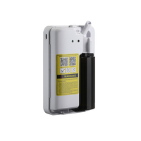 Diffuseur d'arôme mural de Machine de parfum électrique d'huile essentielle sans eau de bluetooth automatique intelligent commercial pour la maison d'hôtel