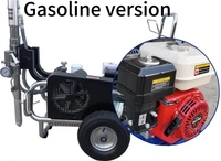 Machine de pulvérisation sans air JNJX Offre Spéciale modèle T970