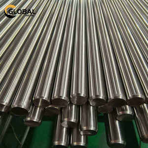Barre ronde brillante en acier inoxydable laminé à froid/à chaud ASTM AISI JIS 201 202 2205 304 316L 310S - Product Image 2