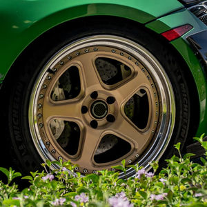 Rines Forjados de 2 Piezas de 18 19 20 21 22 24 26 Pulgadas para Ford S550 S650 GT350 GT500 GT550 Shelby <span class=keywords><strong>Ferrari</strong></span> Portofino F8 <span class=keywords><strong>SF90</strong></span> Roma 812 - Product Image 2