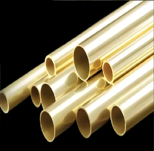 Tubería con Recubrimiento PVD Dorado Premium, Nuevo Producto Más Vendido con Aplicación Avanzada de Pulverización Líquida, Directo del Fabricante - Product Image 3