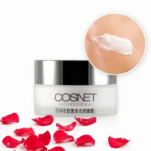 Crème de Blanchiment pour Dames de Soins de la Peau à Cellules Souches Sensibles de Marque Privée Visage Pop Excellente Vente en Gros