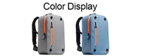 Sac à dos étanche scellé pour la plongée, personnalisable, vente en gros uniquement, sac de plongée entièrement étanche, sports de plein air, pêche, randonnée